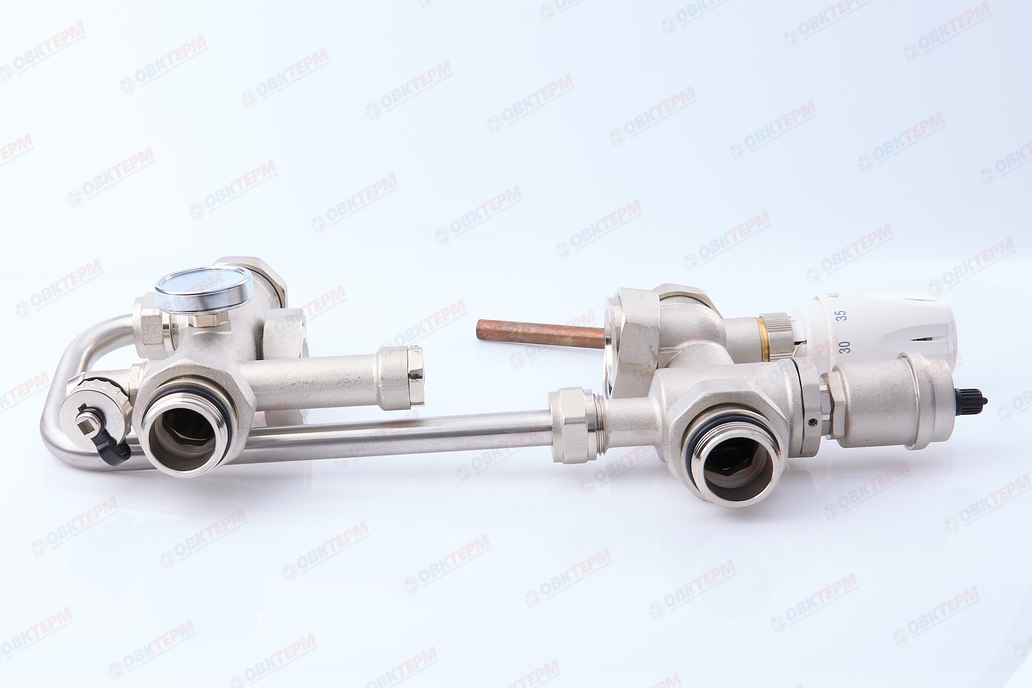 Узел комбимикс  1", ZMg.803.023470 130 mm   (1шт/2упак) - миниатюра №6