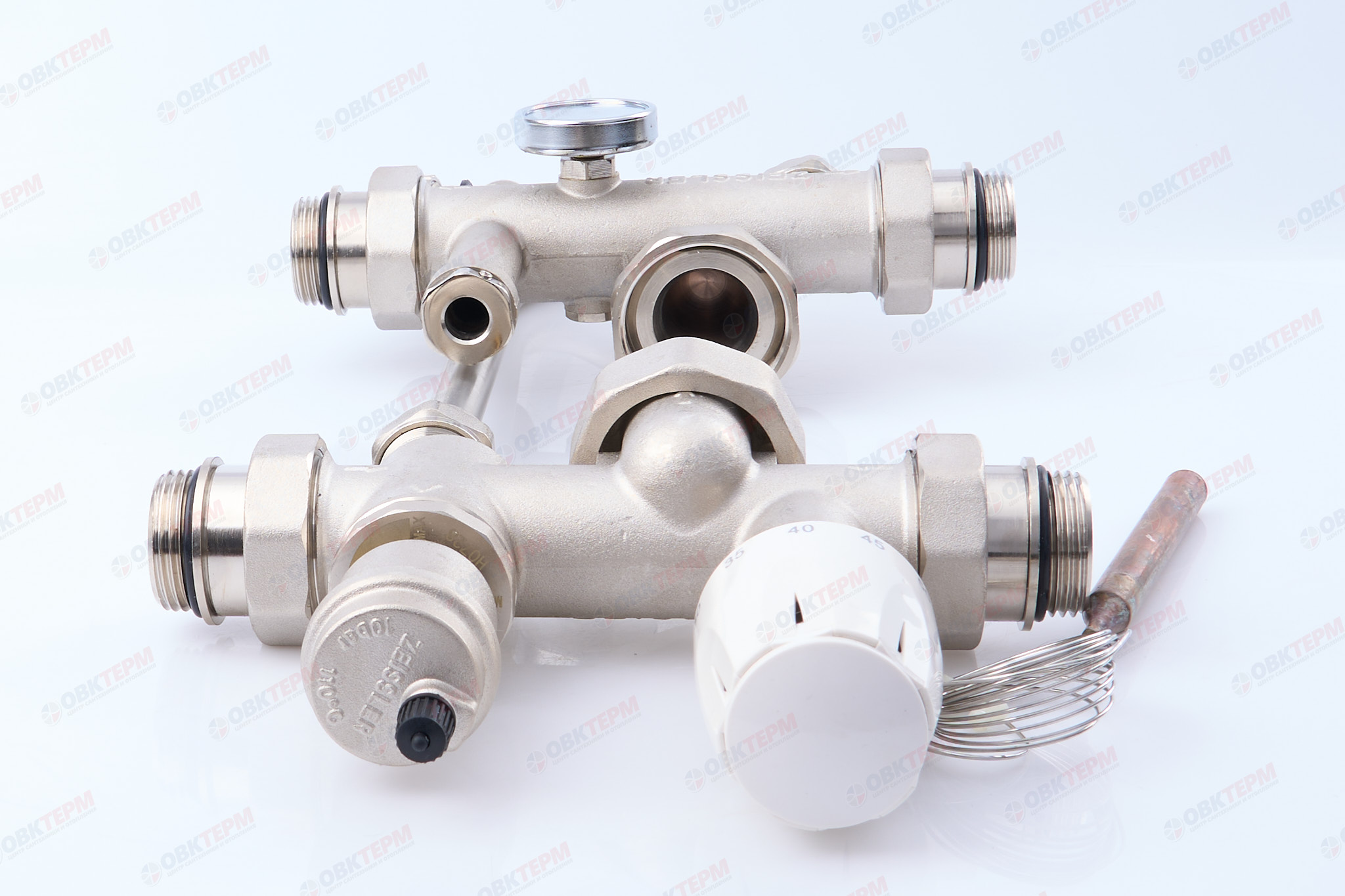 Узел комбимикс  1", ZMg.803.023470 130 mm   (1шт/2упак) - миниатюра №7