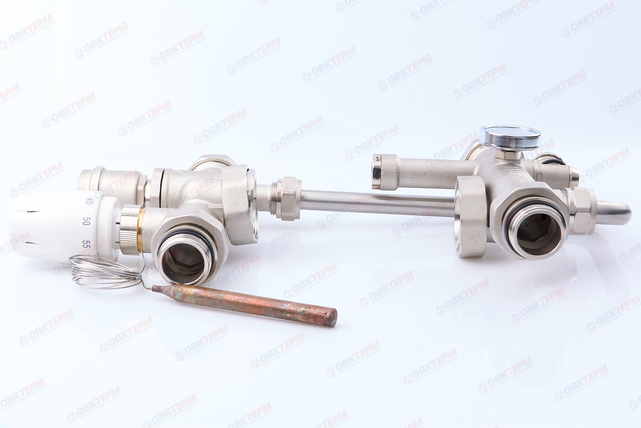 Узел комбимикс  1", ZMg.803.023470 130 mm   (1шт/2упак) - миниатюра №8