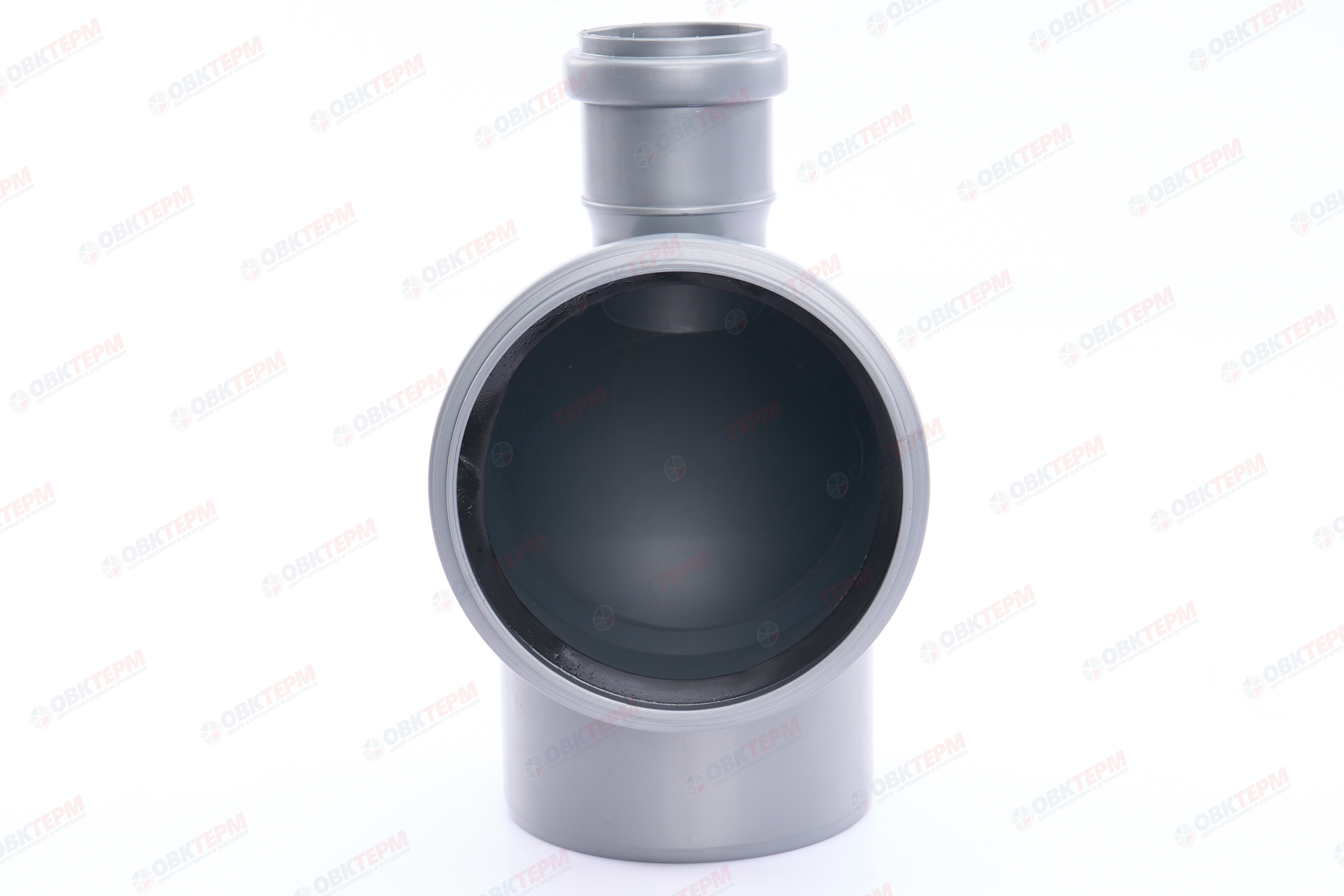 Отвод    110/50 * 90*  вверх  BF Plastek  (10 шт) - Изображение №3