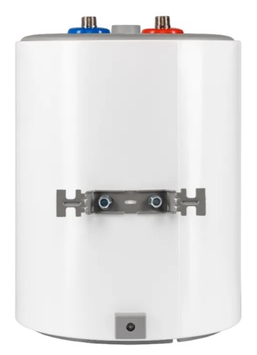 Бойлер  Haier ES          10V -RQ2(R)  (подмоечный,серый,тэн 2 кВт, в315,ш330,г330) - Изображение №2