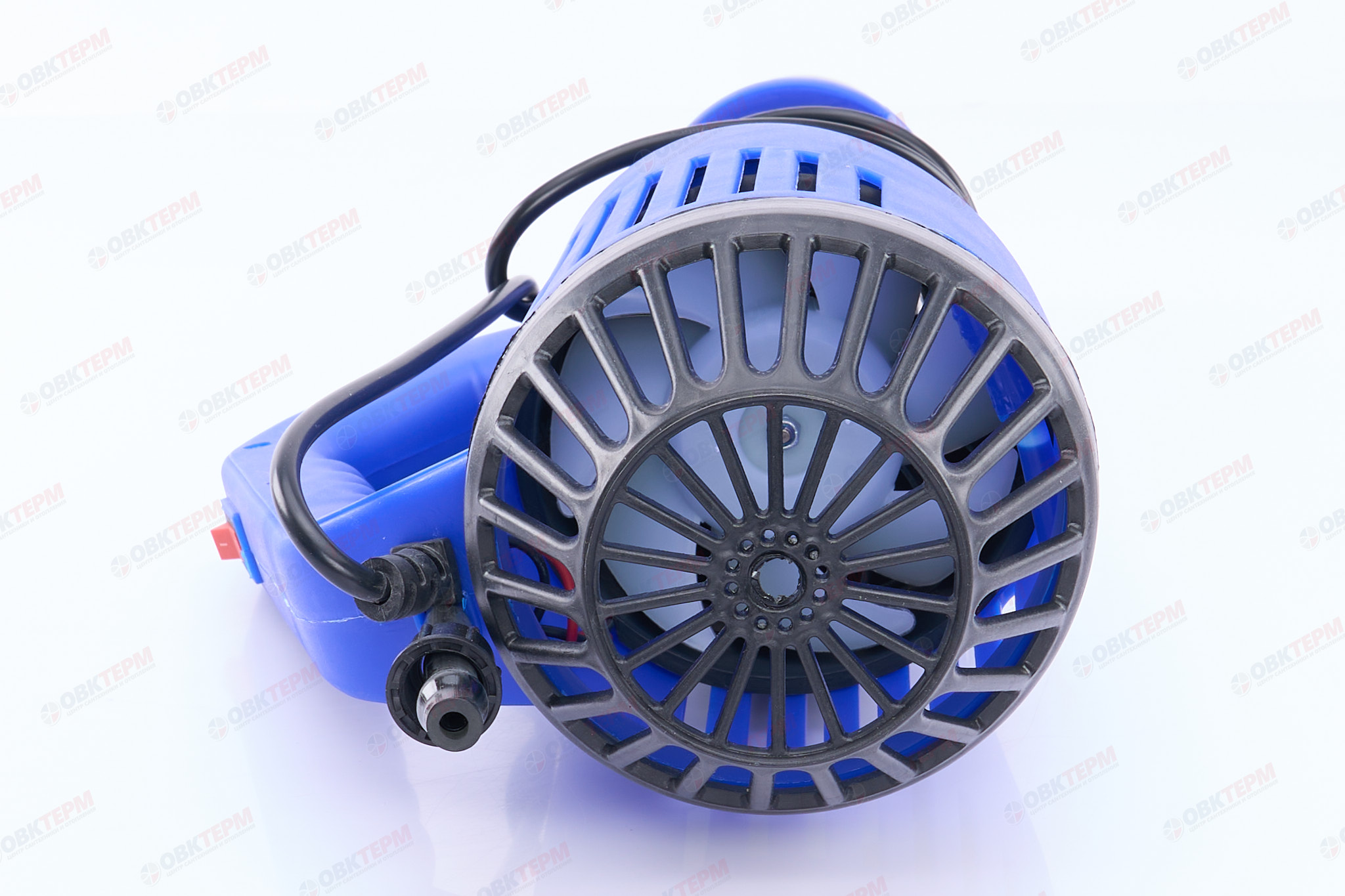 Турбонасадка для аккумуляторного опрыскивателя AB-01  PLAMIX (10 шт) - Изображение №4