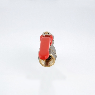 Кран шаровый         Valtec   со встроенным фильтром  1/2 ВВ ручка   (8уп/96ящ) - Изображение №4