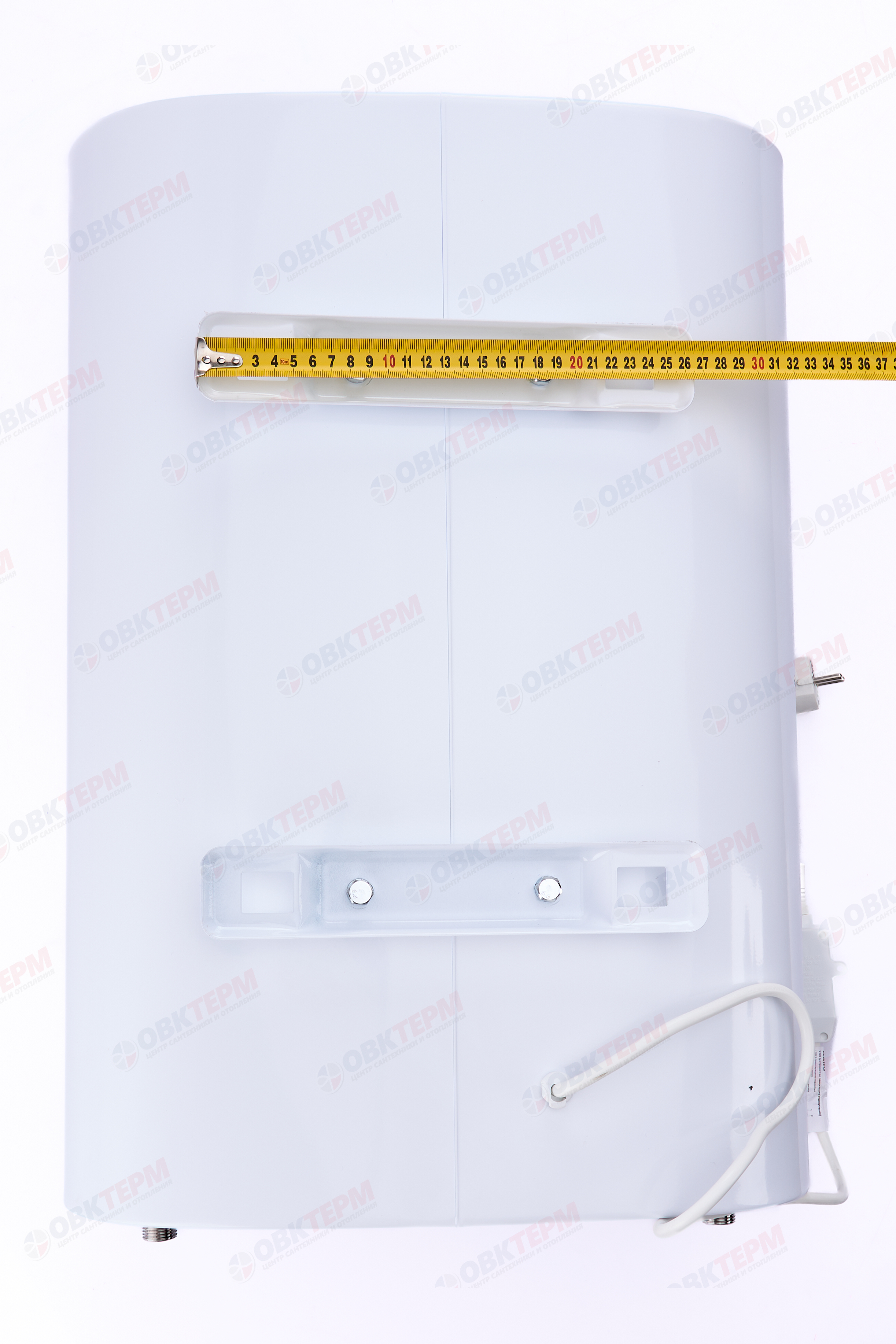 Водонагреватель Ballu BWH/S   30 Artendo DH (2 кВт, сухие тэны, унив. монтаж, ш435*в635*г260) - миниатюра №12