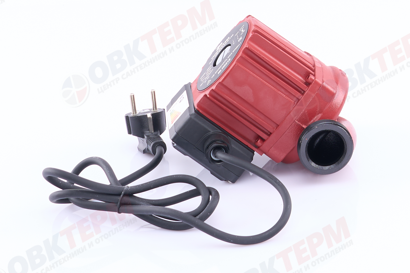 Насос циркуляционный  AM-EAC 25/6-130  TIM  с частотным регулятором  ECO - Изображение №4