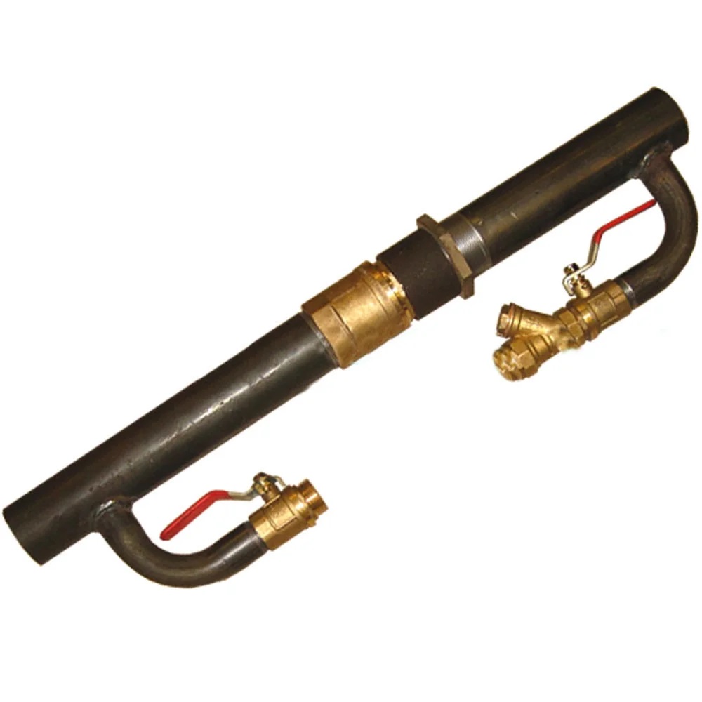 Байпас клапан  длинный   40     1 1/2 " - Изображение №1