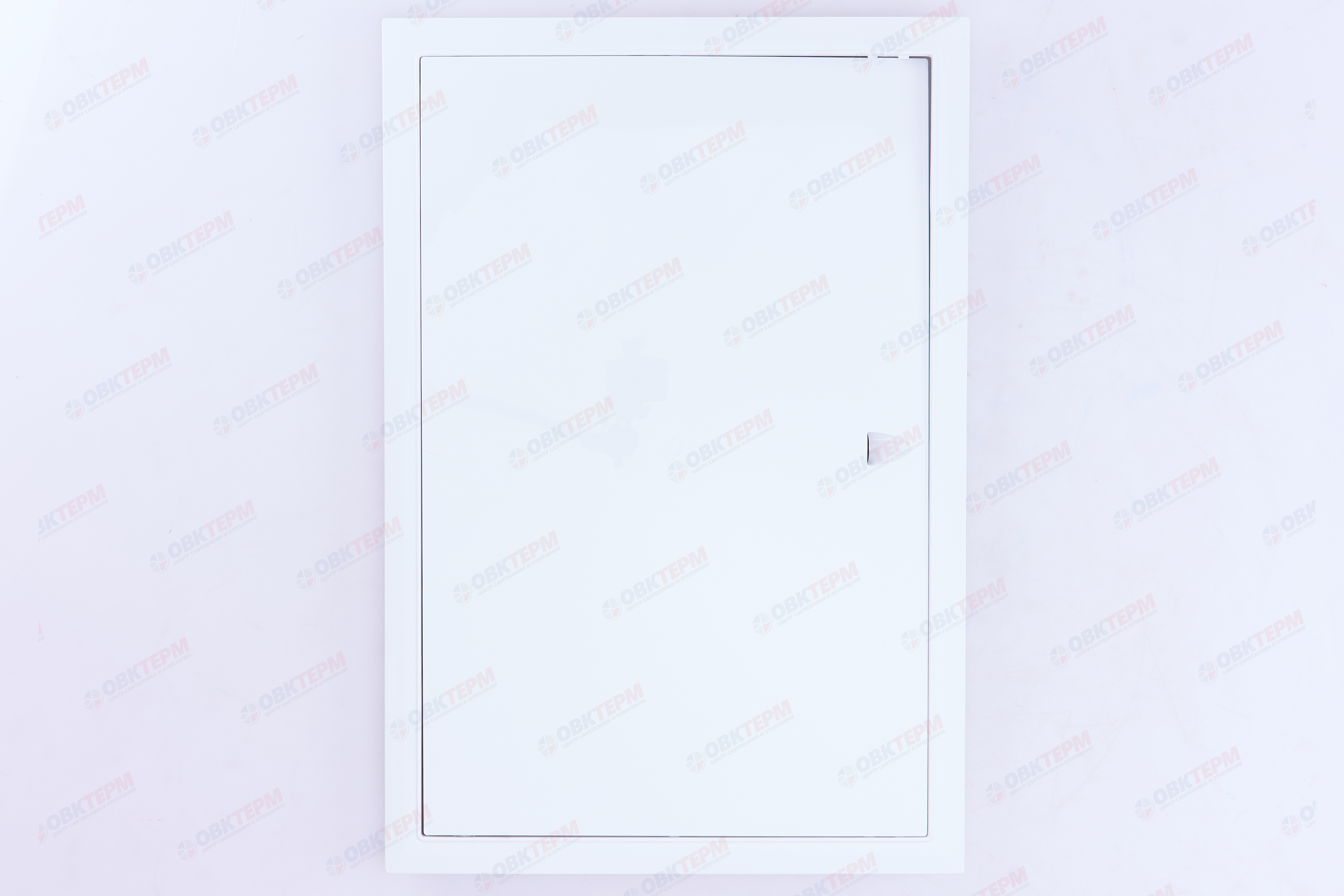 Люк-дверца ревизионный, нажимной Ш429*В629 с фланцем 400*600 (8шт/уп) Эвент - Изображение №3