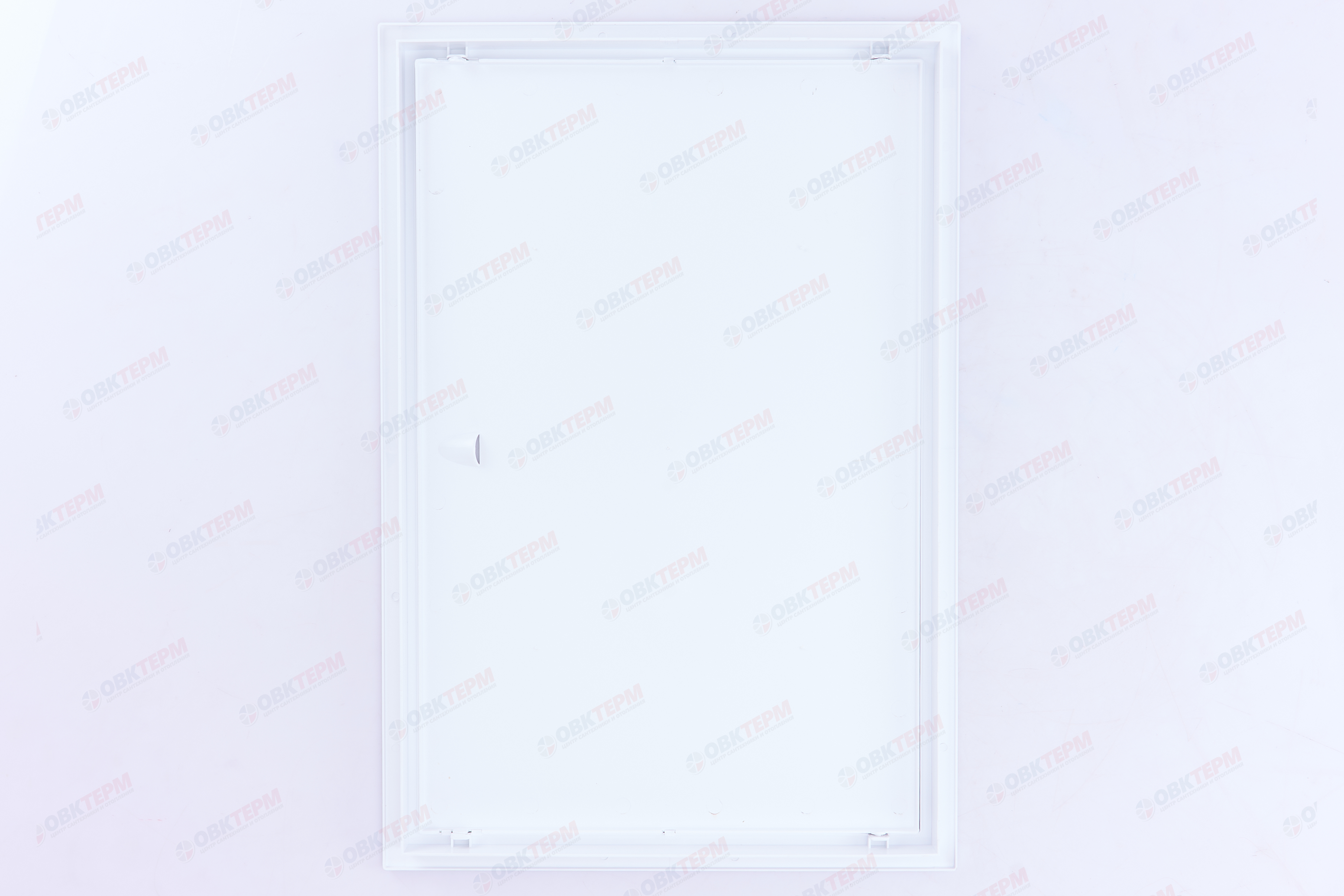 Люк-дверца ревизионный, нажимной Ш429*В629 с фланцем 400*600 (8шт/уп) Эвент - Изображение №4