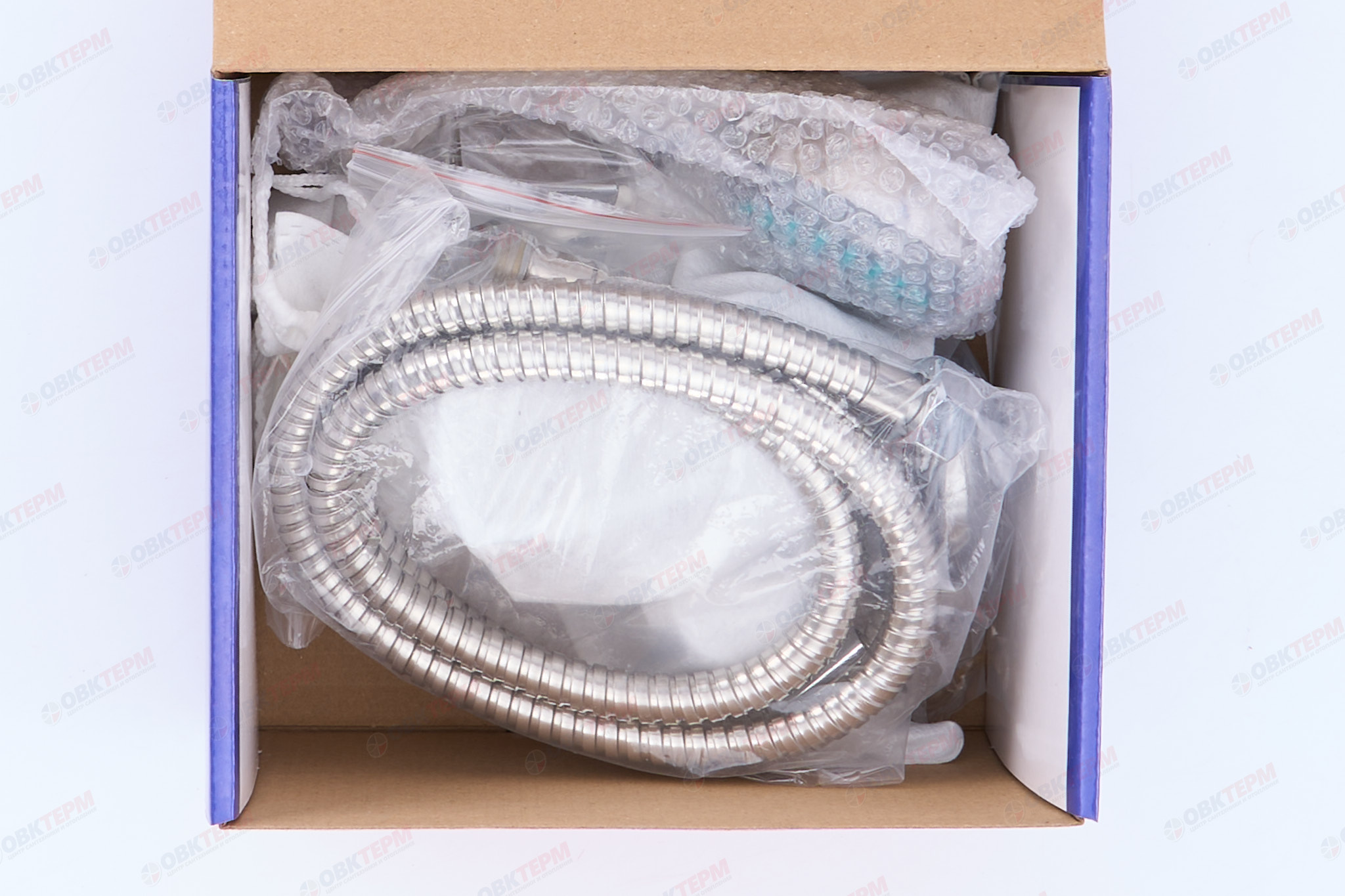 Смеситель д/ванны корот. BELMIX HANSBERG 009 (EURO) (12 шт/ящ) - Изображение №5