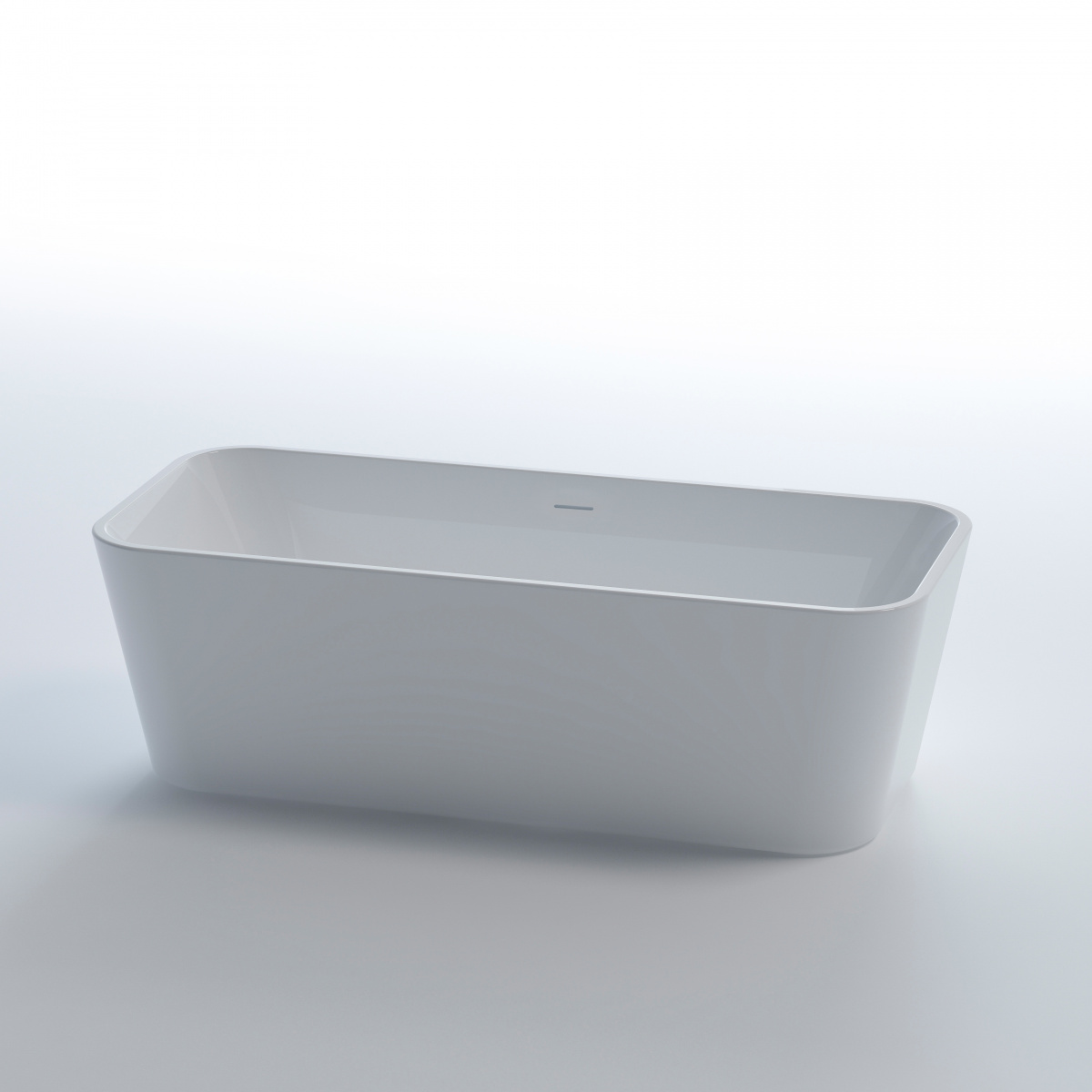 Ванна отдельностоящая AGATTA (1800*750*570) - Изображение №1