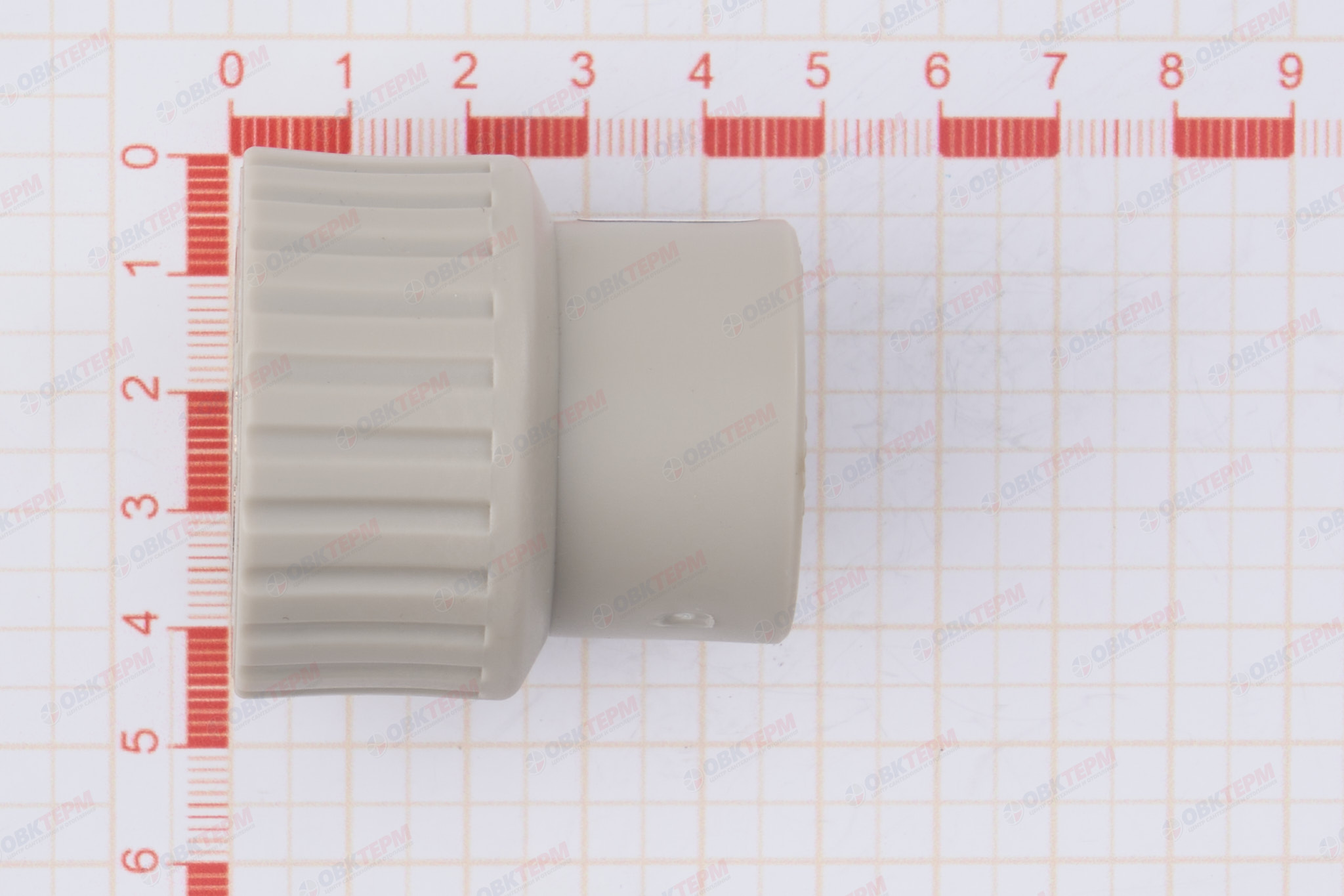 МРВ  25 * 3/4"    СЕРАЯ PP-R    (RTP)    (120/20) - Изображение №5