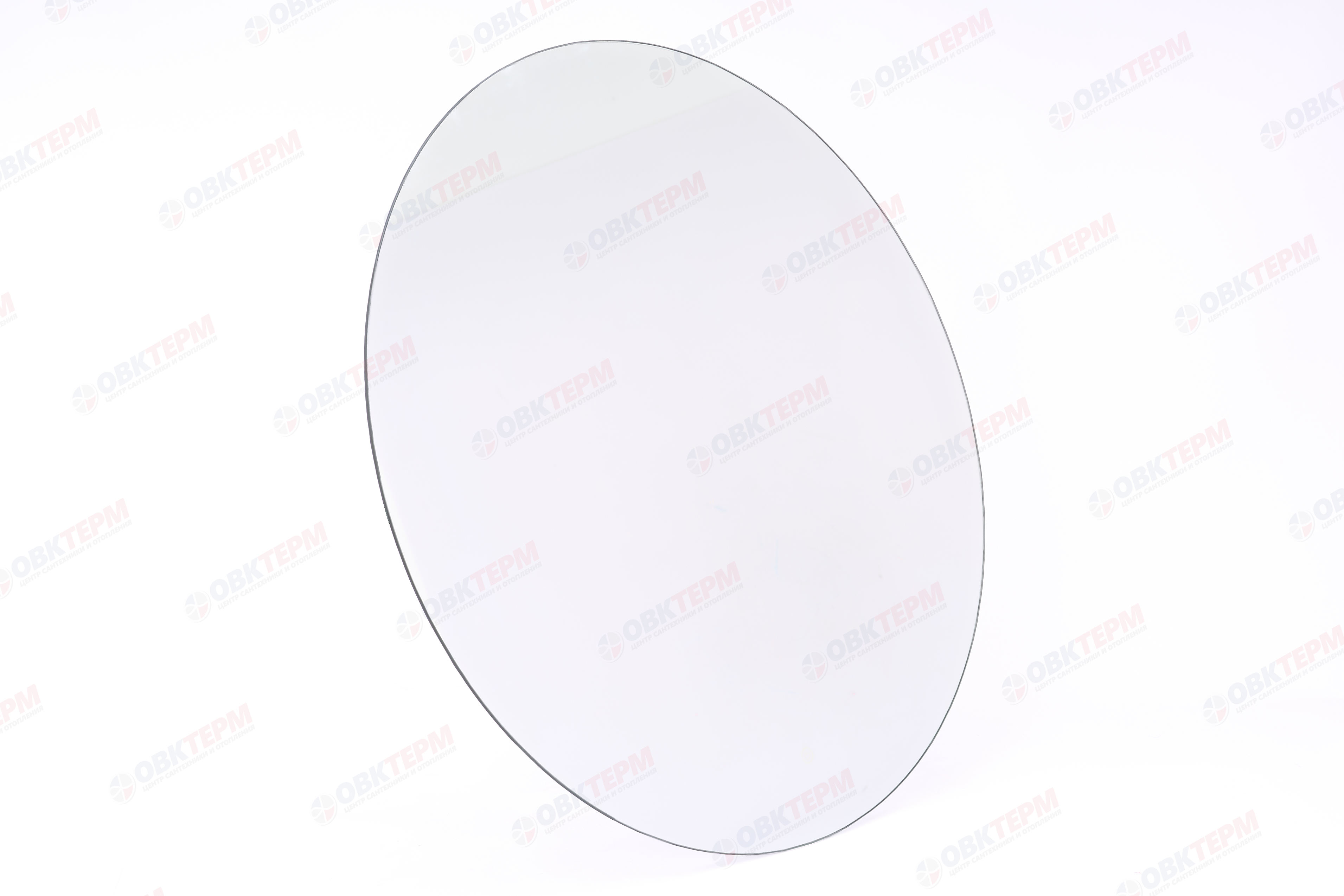 Зеркало  800 круглое Bingo с LED подсветкой и сенсорным выкл.Кайман Glassiko - Изображение №2