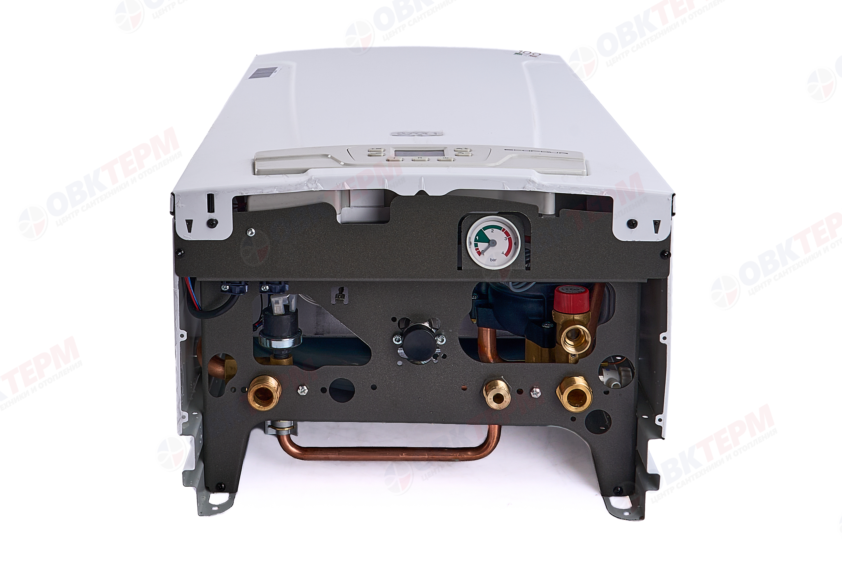 Котел  Baxi   ECO Four 1.24 F  (турбо, без трубы, 1 контурный) - миниатюра №10
