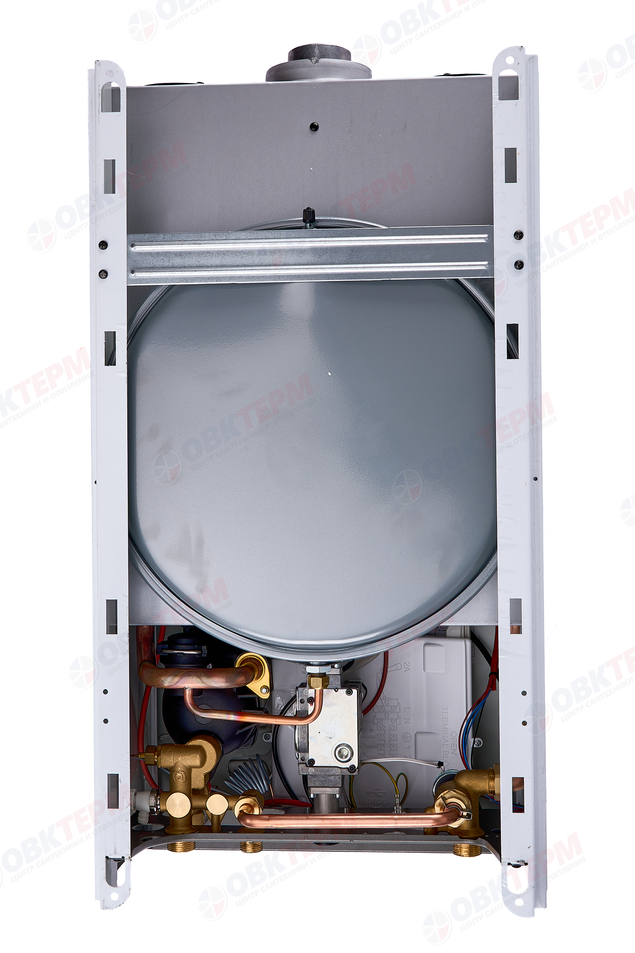 Котел  Baxi   ECO Four 1.24 F  (турбо, без трубы, 1 контурный) - миниатюра №11