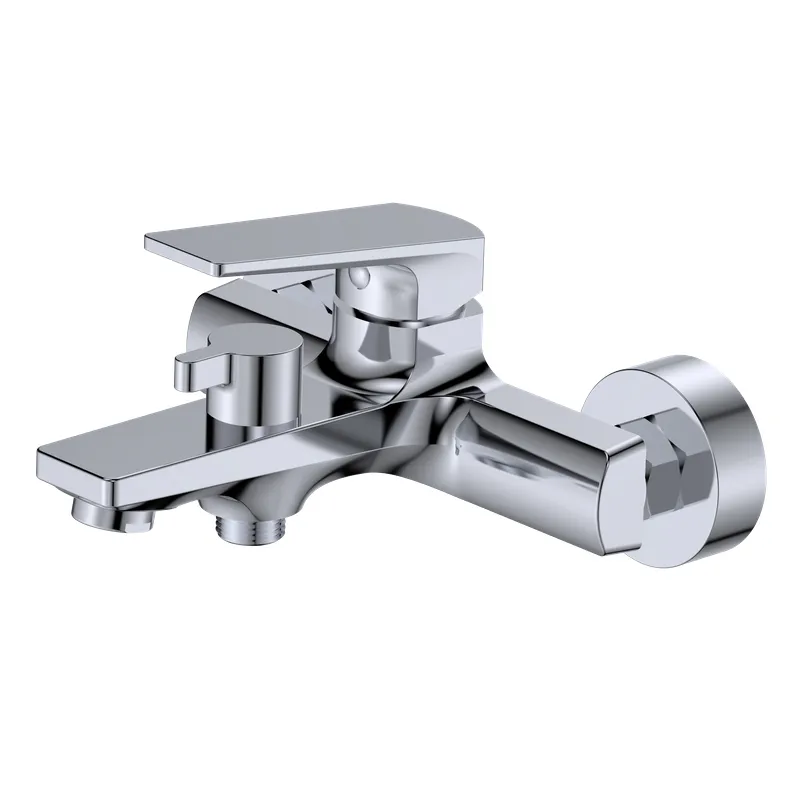 Смеситель д/ванны корот. MIXXUS PREMIUM ARES 009 (EURO) (10 шт/ящ) - Изображение №1