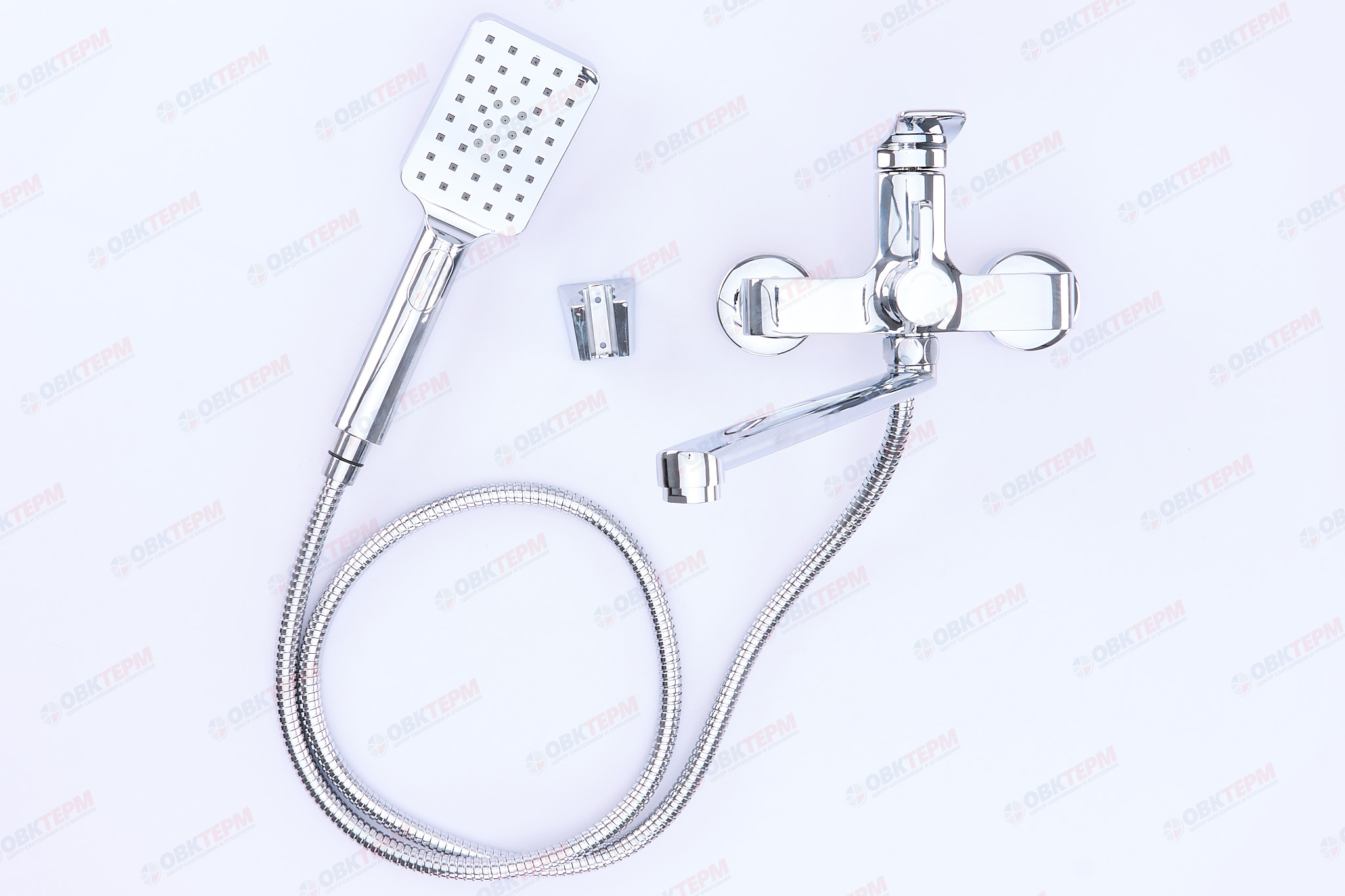 Смеситель д/ванны MIXXUS PREMIUM DALI 006 (EURO) (10 шт/ящ) - Изображение №2