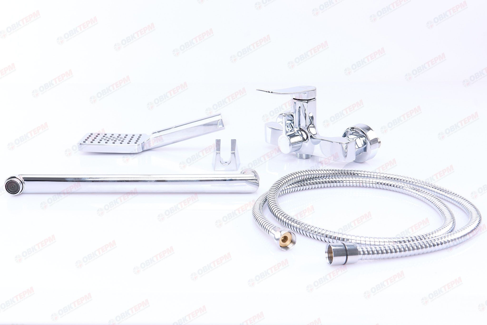 Смеситель д/ванны MIXXUS PREMIUM DALI 006 (EURO) (10 шт/ящ) - Изображение №3