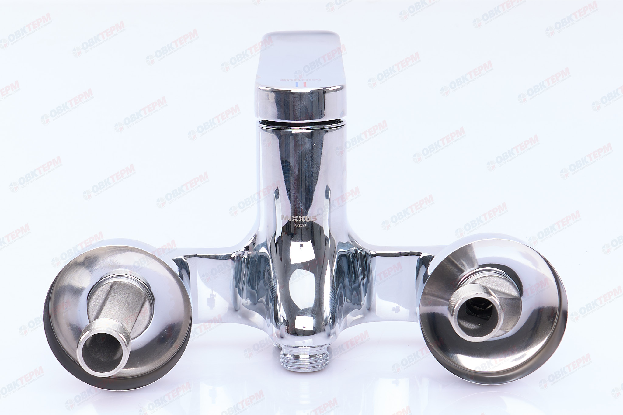 Смеситель д/ванны MIXXUS PREMIUM DALI 006 (EURO) (10 шт/ящ) - Изображение №4