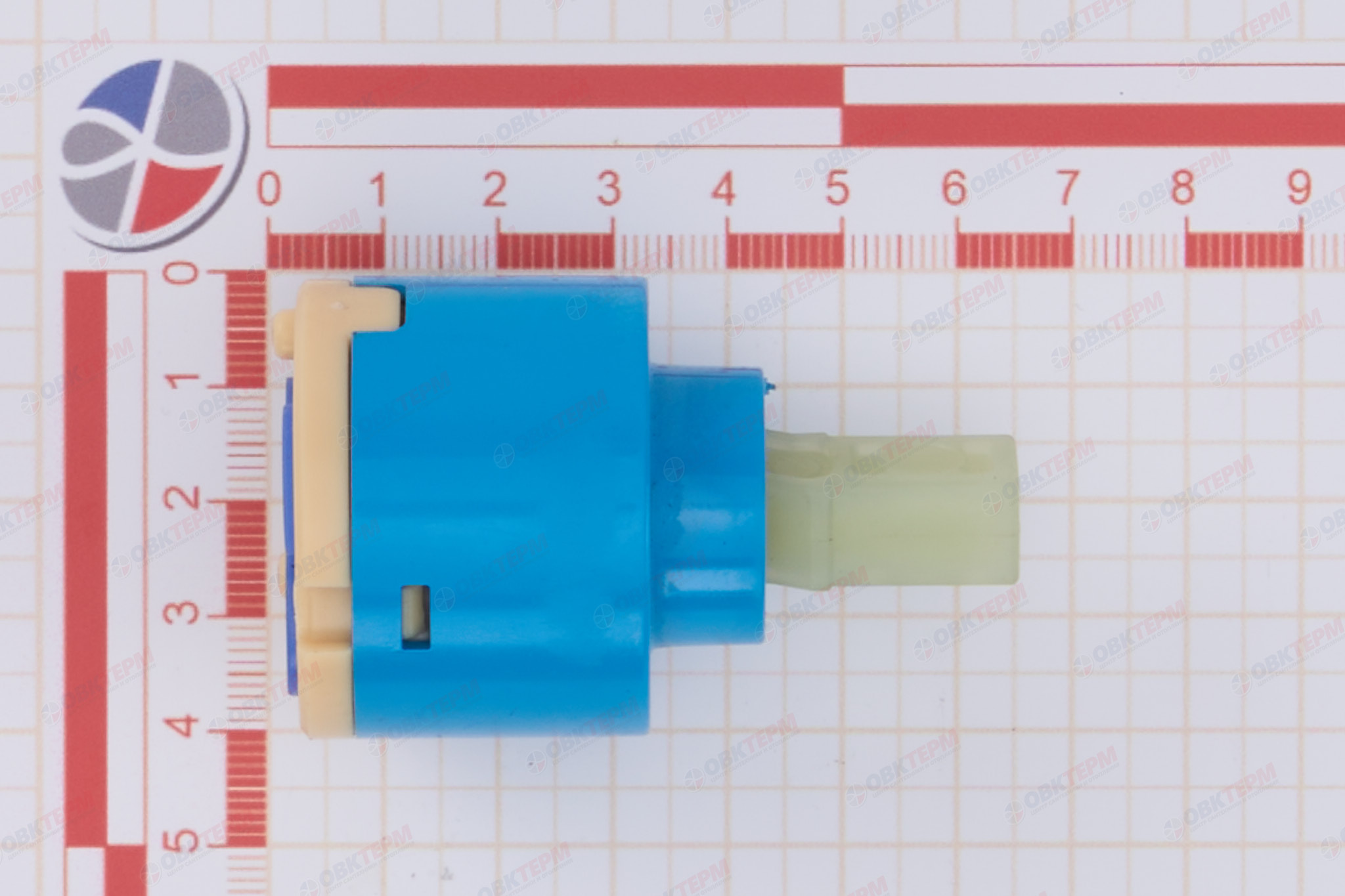Картридж 40 мм AKSA CG-02-40  (300 шт/ящ) - миниатюра №6