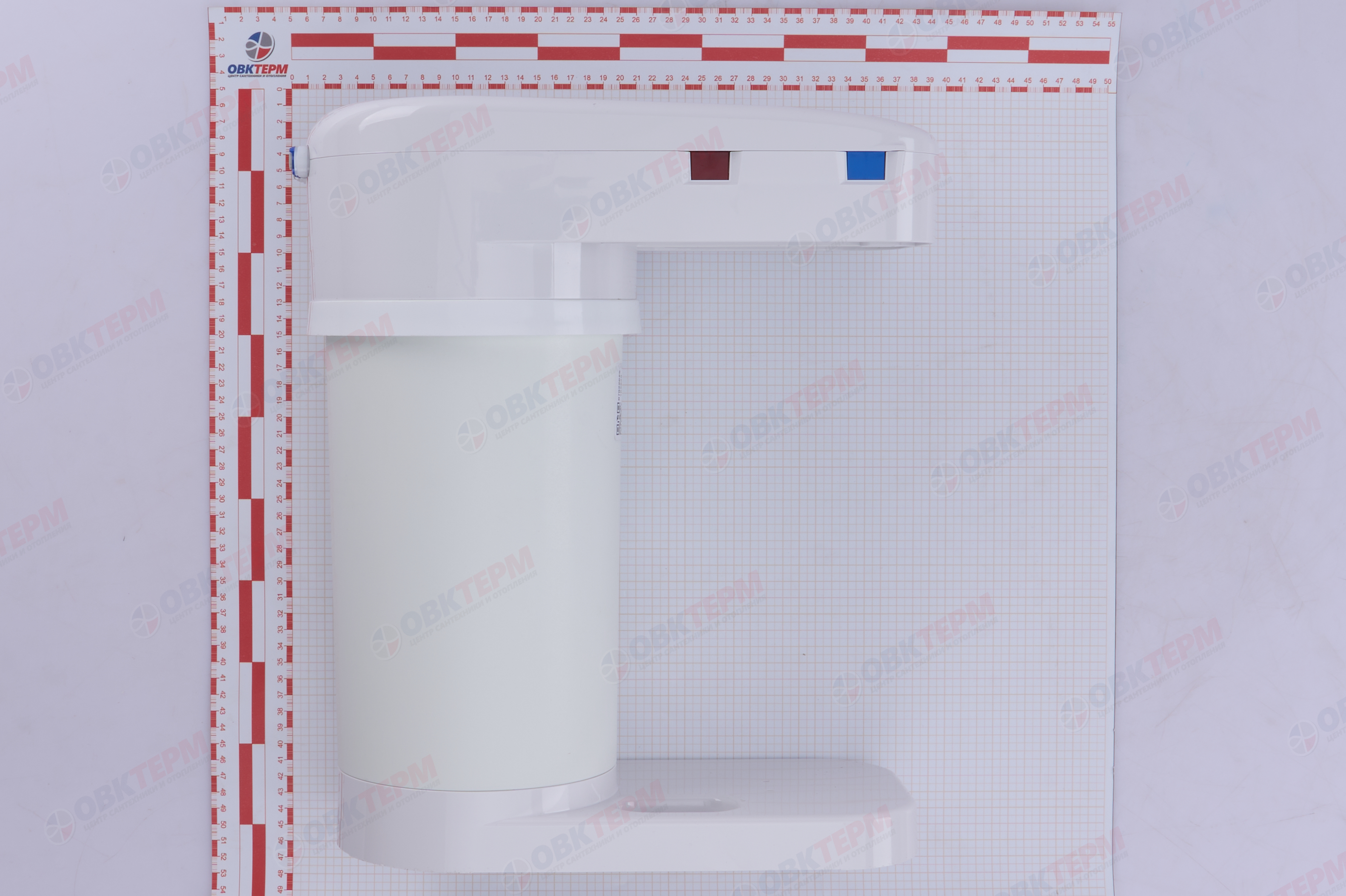 Аквафор     Водоочиститель  Морион DWM-101S арт.И8471 (обратн. осмос) - миниатюра №10