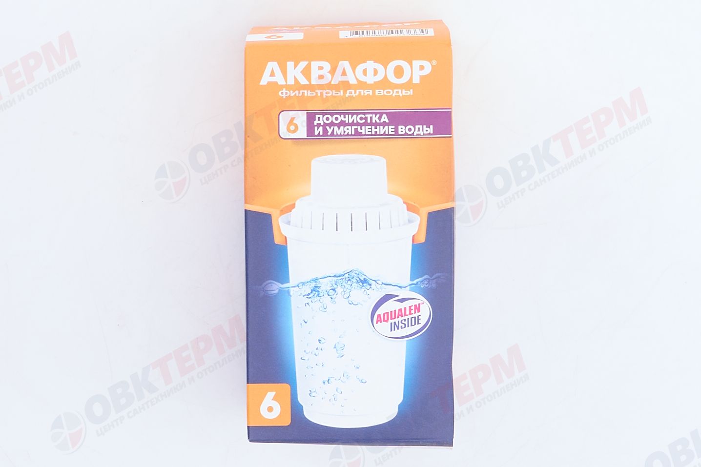 Аквафор     Картридж   В100- 6  (1 шт/уп) - Изображение №3