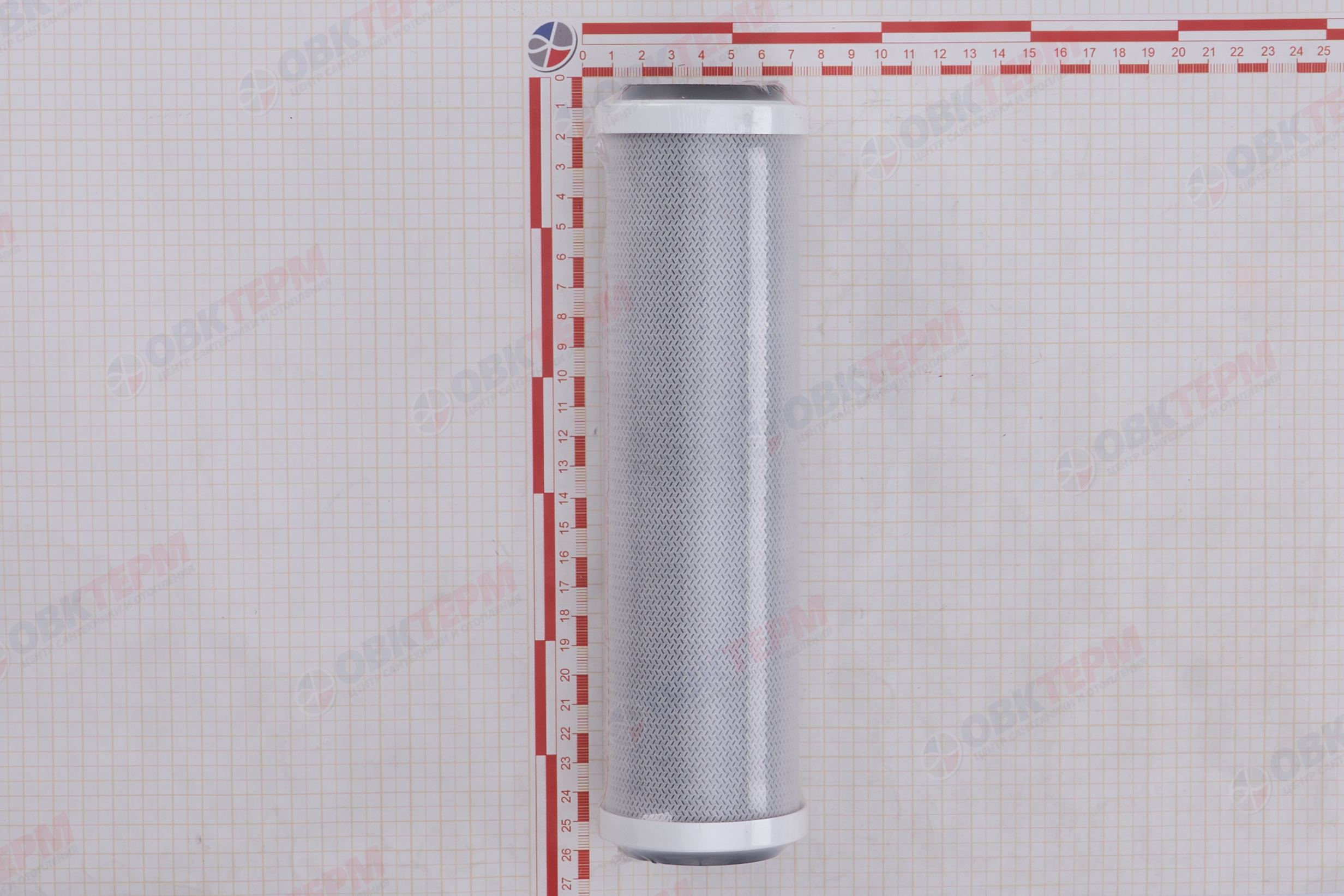 Аквафор     Картридж  10"SlimLine  В510-07 (кондиционирование, финишная отчистка) - Изображение №4