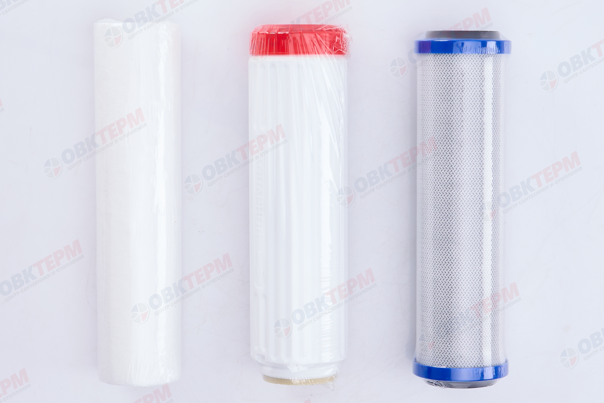 Аквафор     Комплект модулей сменных фильтрующих PP5-B510-04-02 - Изображение №4