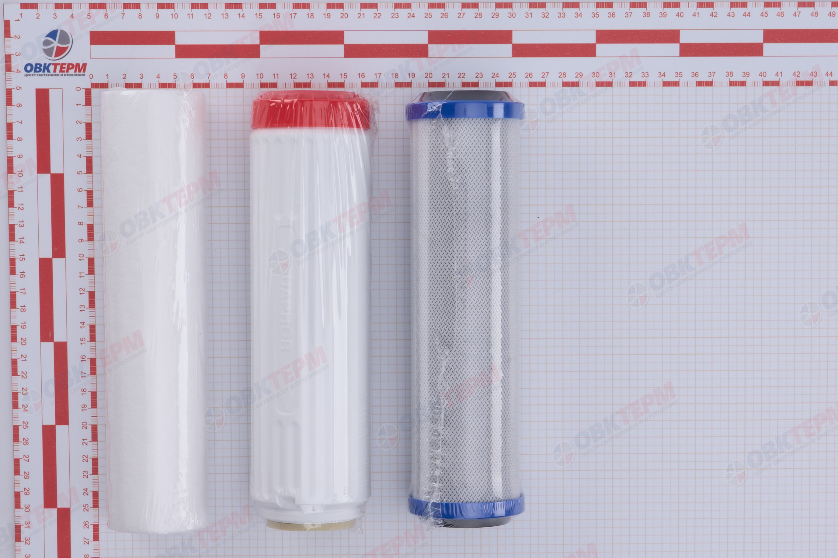 Аквафор     Комплект модулей сменных фильтрующих PP5-B510-04-02 - Изображение №5