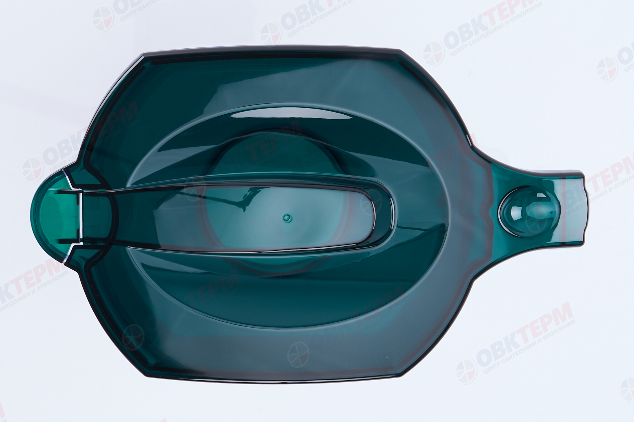 Аквафор     Кувшин Гарри  3,9л зеленый - миниатюра №7