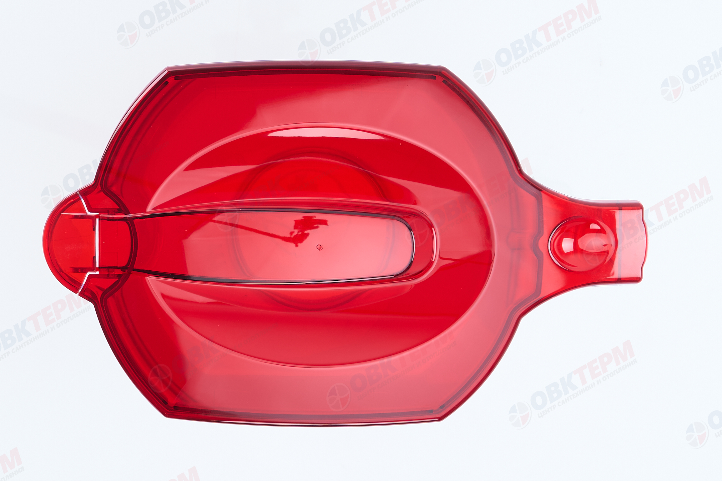 Аквафор     Кувшин Гарри  3,9л красный - миниатюра №8