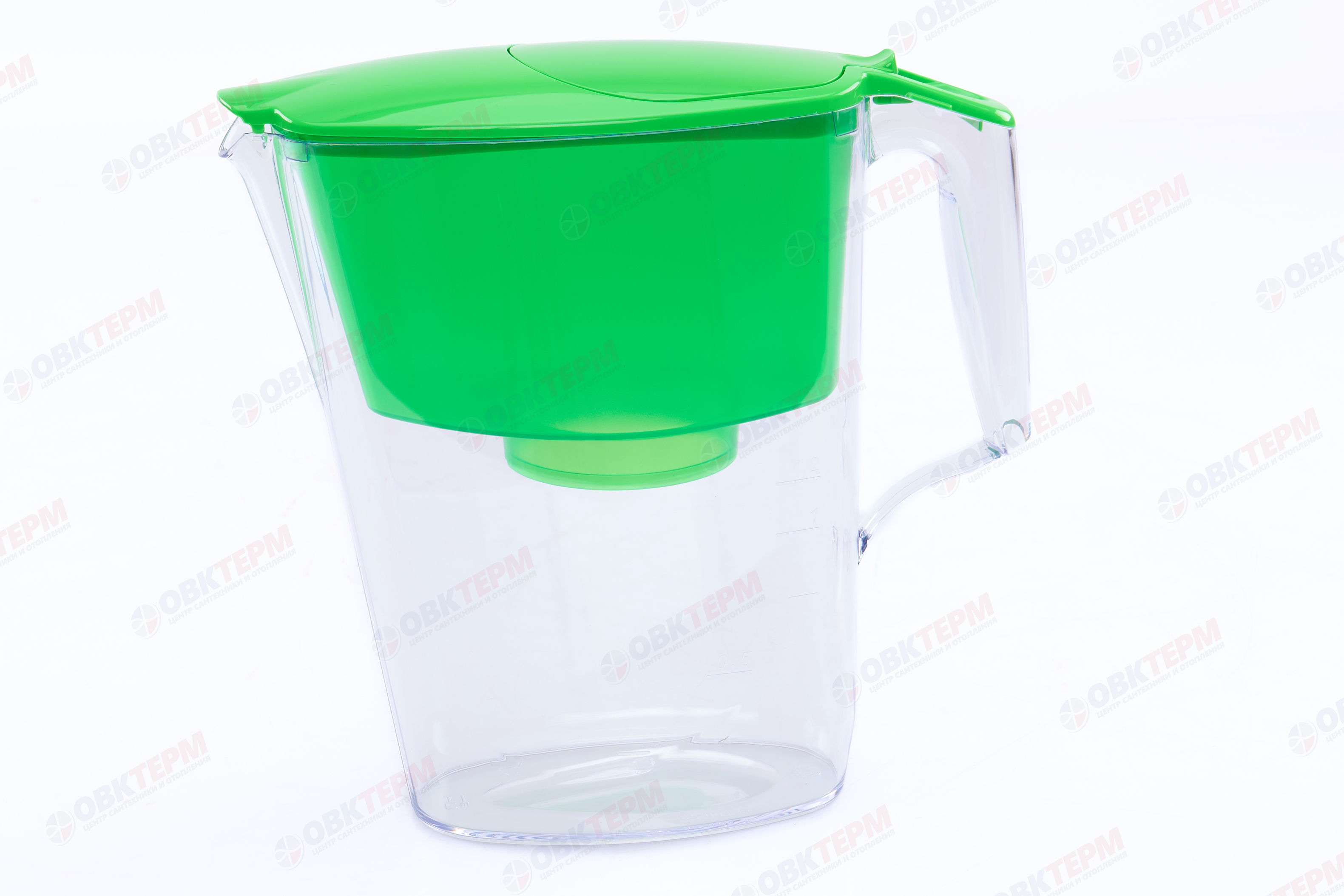Аквафор     Кувшин Ультра 2,5л зеленый - Изображение №5