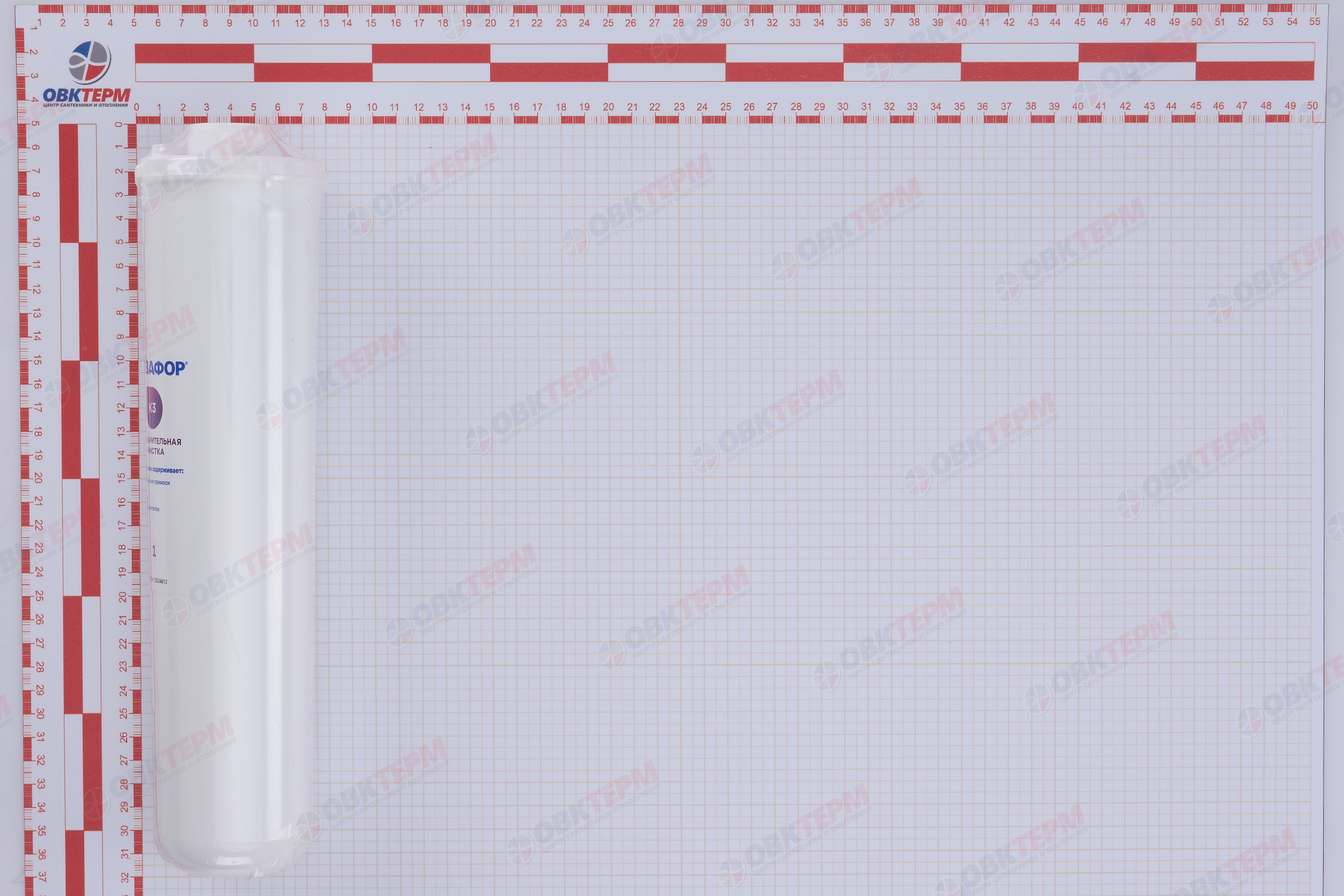 Аквафор    модуль сменный фильтрующий  К3 - Изображение №4