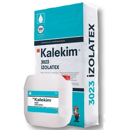 Izolatex 5 л (гидроизоляция) - Изображение №1