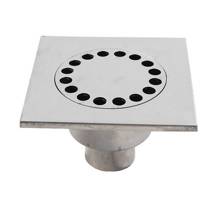 Трап   50 НЕРЖ низ - изображение №1