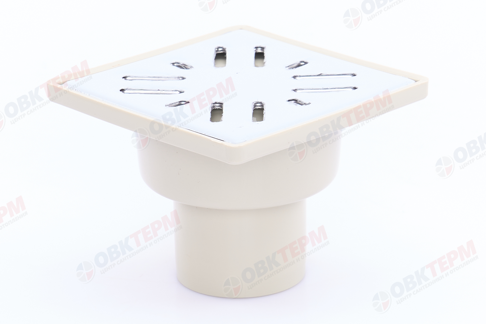 Трап  ТП  50 вертикальный НЕРЖ  100*100 - Изображение №2