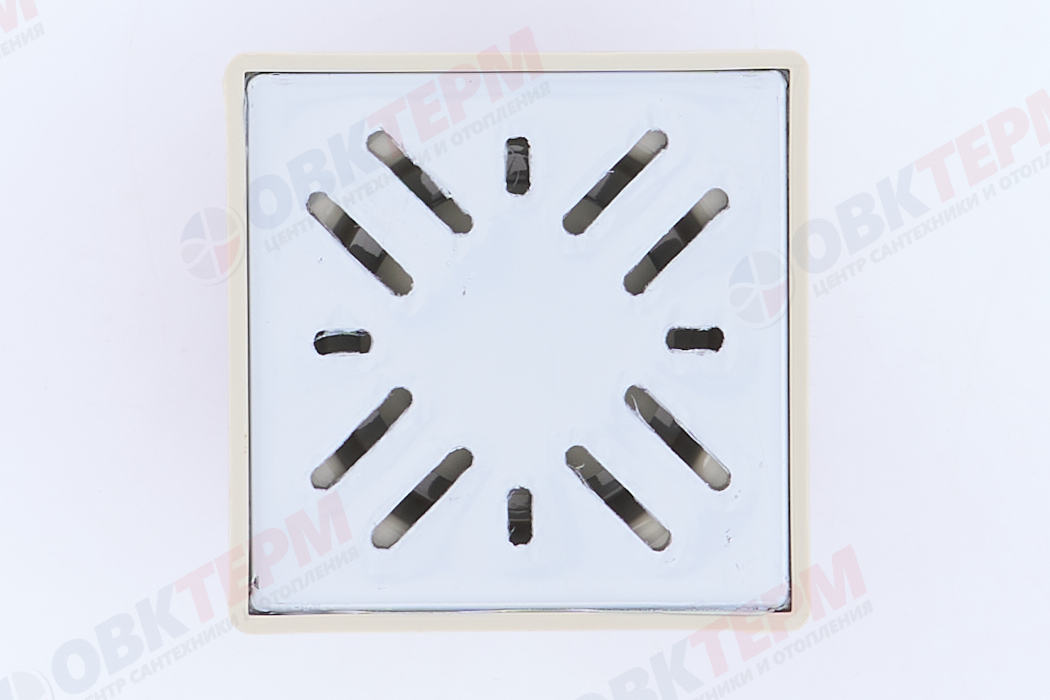 Трап  ТП  50 вертикальный НЕРЖ  100*100 - Изображение №3