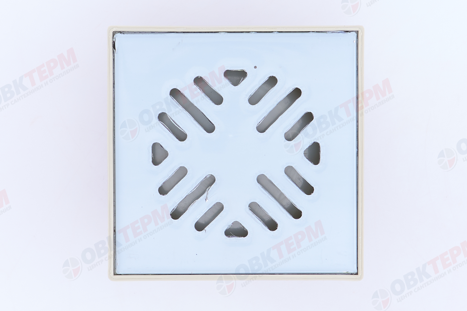 Трап  ТП  50 вертикальный НЕРЖ  150*150  (сухой затвор) - Изображение №3