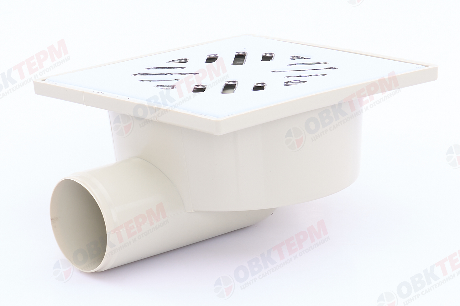 Трап  ТП  50 горизонтальный НЕРЖ  150*150 - Изображение №2