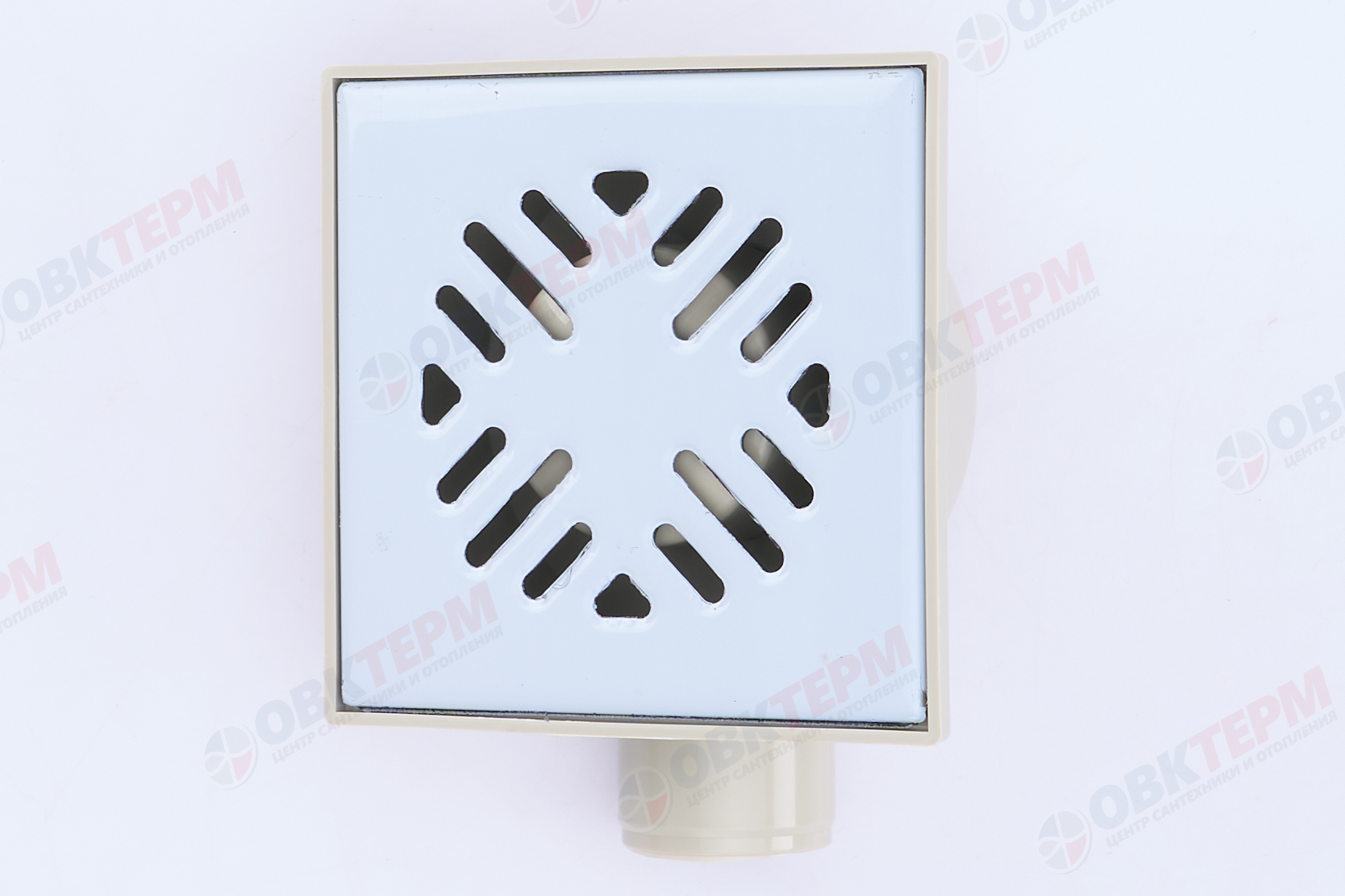 Трап  ТП  50 горизонтальный НЕРЖ  150*150 - Изображение №3