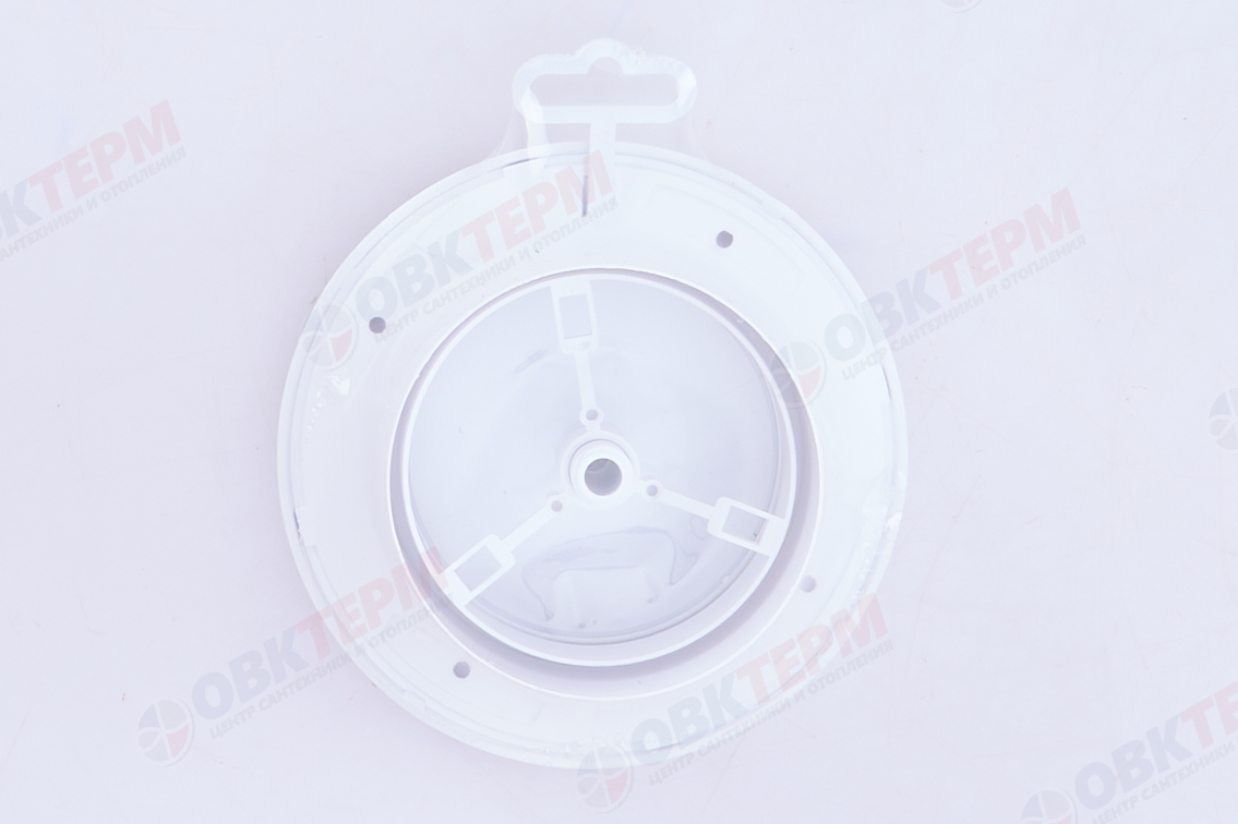 Анемостат приточно-вытяжной регулируемый с фланцем d100 мм (20шт/уп) Эра - миниатюра №6