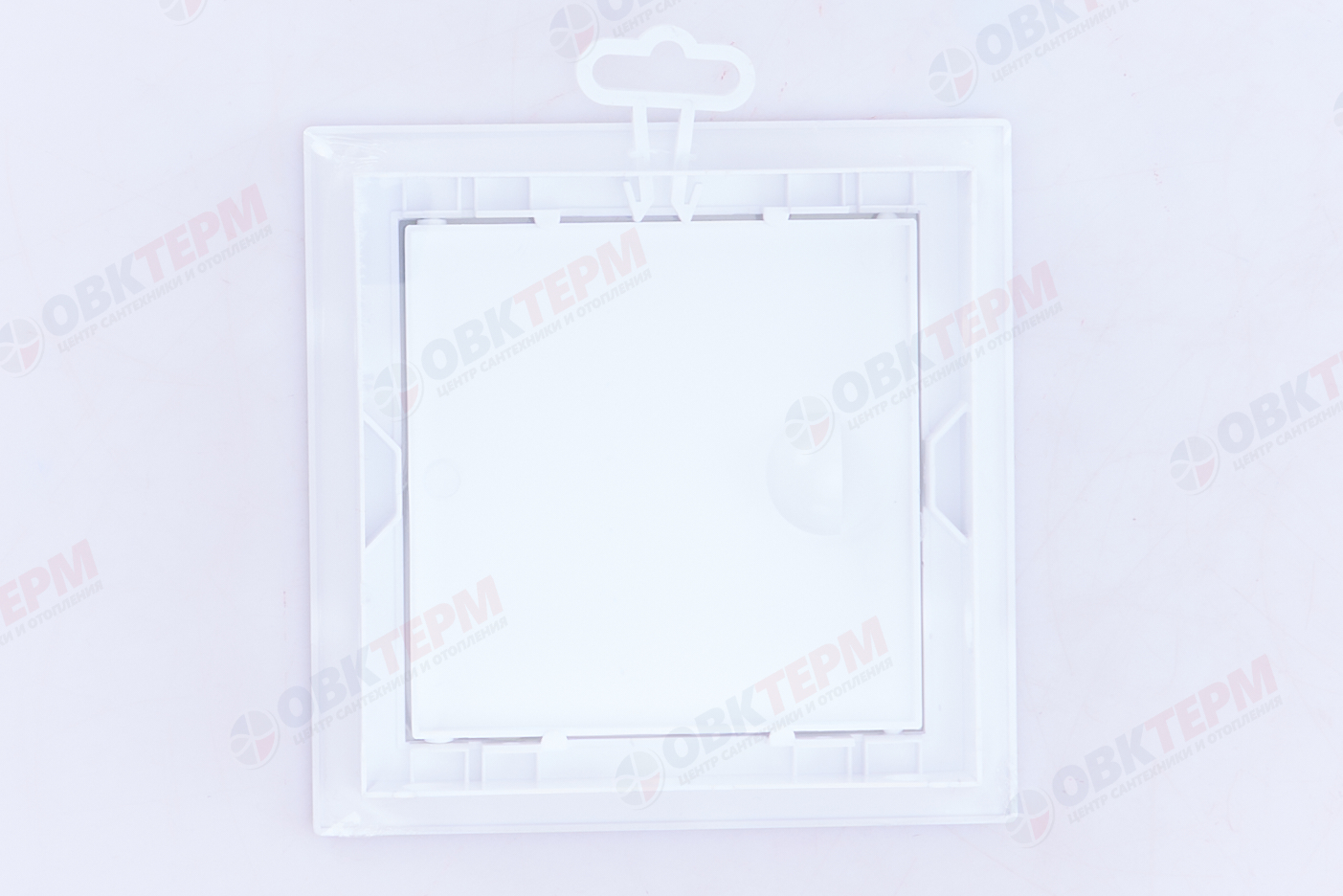 Люк-дверца ревизионный Ш168*В168 с фланцем 146*146 с ручкой (32шт/уп) Эра - миниатюра №7