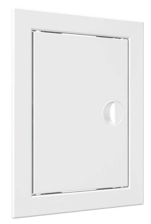 Люк ревизионный EVECS Ш168*В218, фланец 146*196, с ручкой Эра - Изображение №2