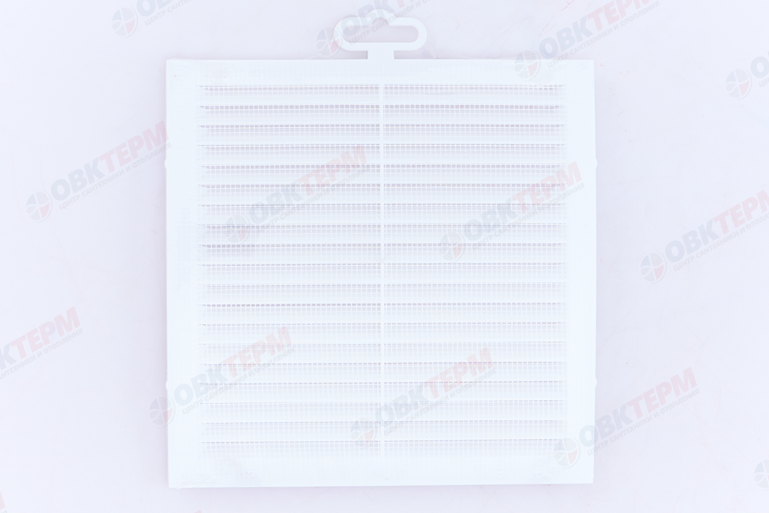 Решетка вентиляционная АС Ш194*В194 с антимоскитной сеткой (120шт/уп) Эра - миниатюра №7