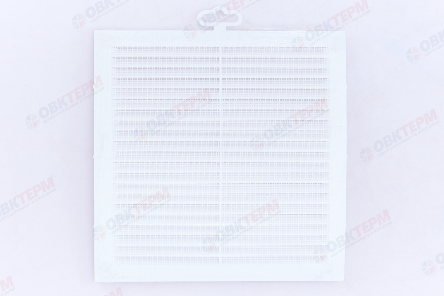 Решетка вентиляционная АС Ш234*В234 с антимоскитной сеткой (60шт/уп) Эра - миниатюра №7