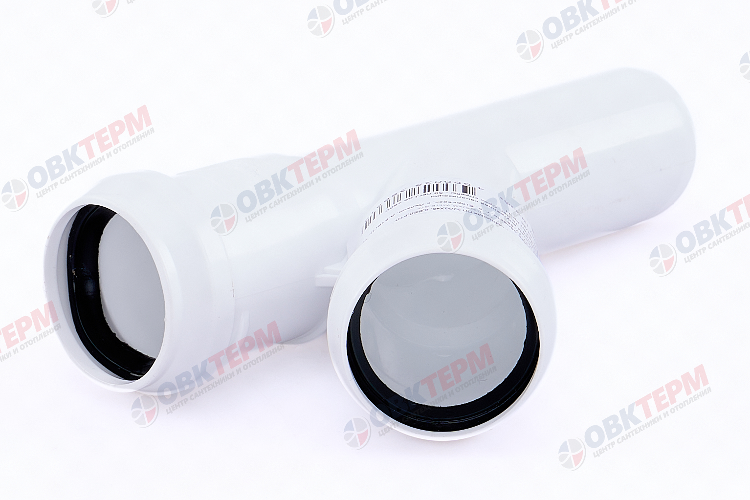 Тройник    32/32/45*    БЕЛЫЙ        (60 шт)        RTP - Изображение №2