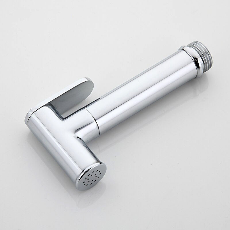 Смеситель с гигиеническим душем FRAP F7503 латунь /хром - миниатюра №3