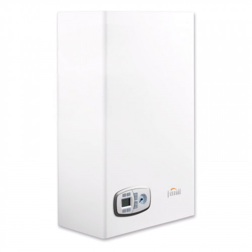 Котел газовый FERROLI     Vitatech D F24  (2-x  конт. турбо, без трубы) - изображение №1