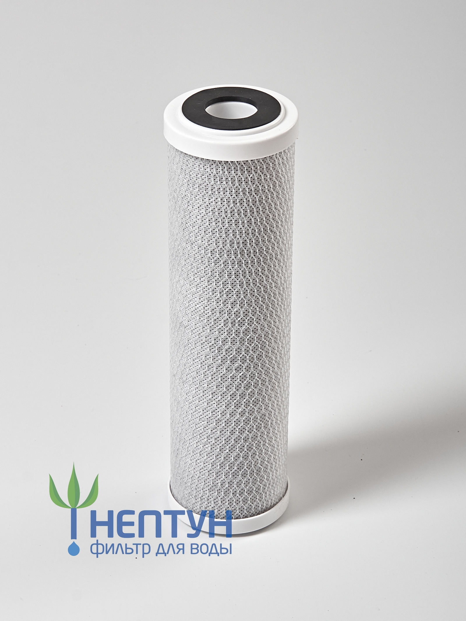 НЕПТУН  Комплект картриджей SlimLine "Продвинутый" (РР 5 мкм, уголь пресс.кокос, РР 1 мкм) (10шт/уп) - Изображение №3