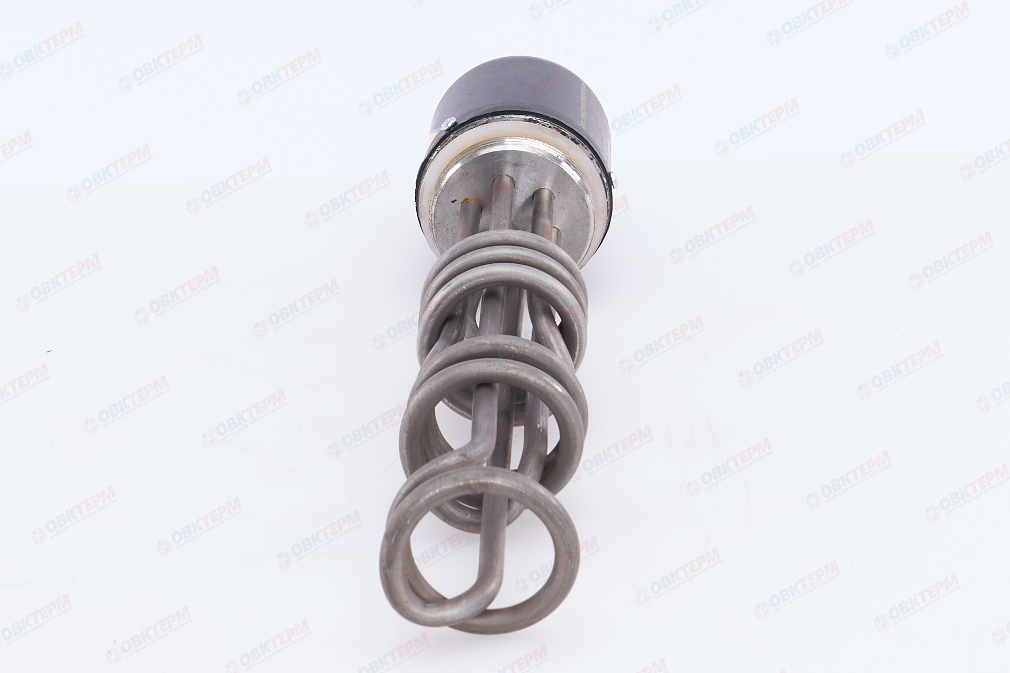 ТЭНБ- 3 кВт (резьба 2", д=7,4, с колпаком) к котлам тв.топливным    ZOTA - Изображение №5