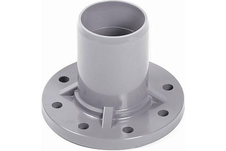 Патрубок переходной двухраструбный 160*110мм AQUAVIVA - Изображение №1